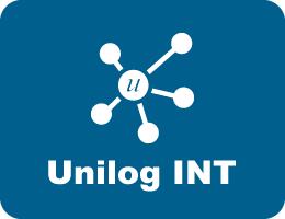 Unilog INT logo
