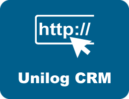 Unilog CRM logo