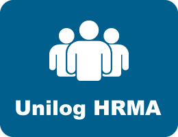 Unilog HRMA logo