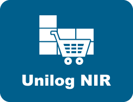 Unilog NIR logo