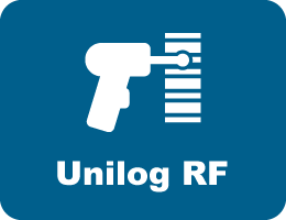 Unilog RF logo