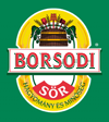 Borsodi Sör logo