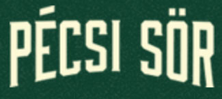 Pécsi Sör logo