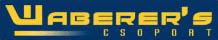 Waberer's logo